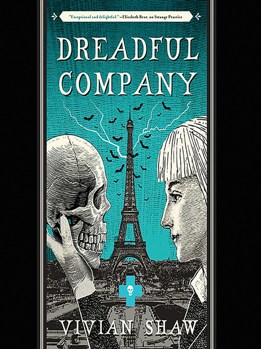 Title details for Dreadful Company by Vivian Shaw - Available